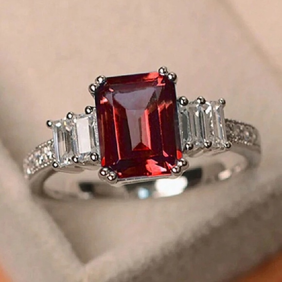 ETERNITY WEDDING RING - Picture 3 of 5